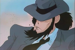 Lupin III: The Hemingway Paper Mystery